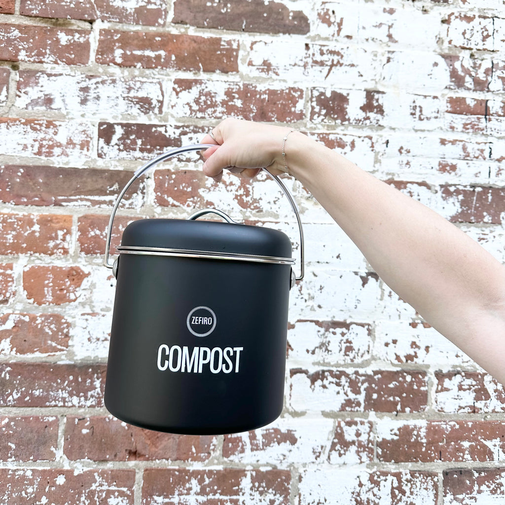 Compost Bin - 0.8 Gallons