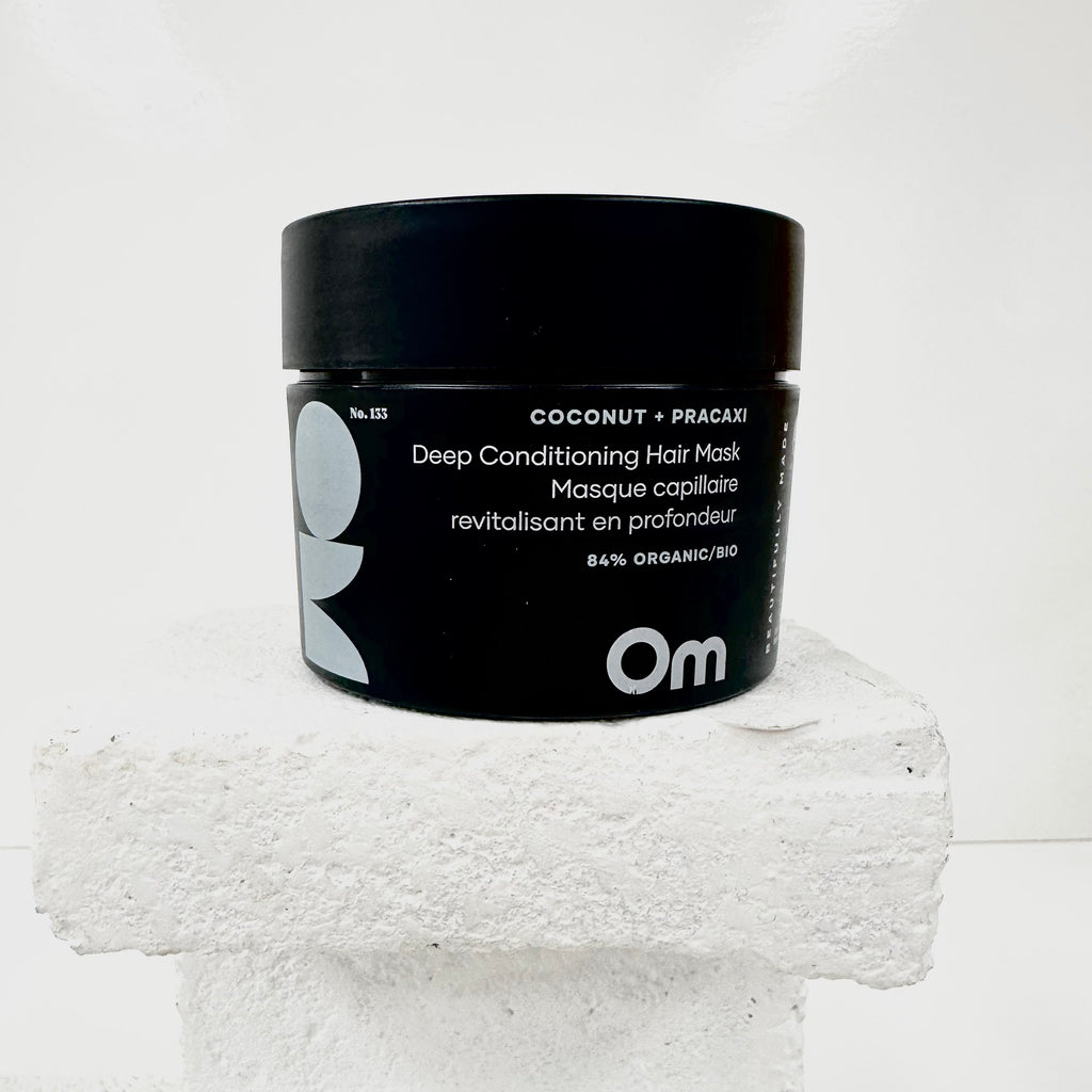 Coconut + Pracaxi Deep Conditioning Hair Mask