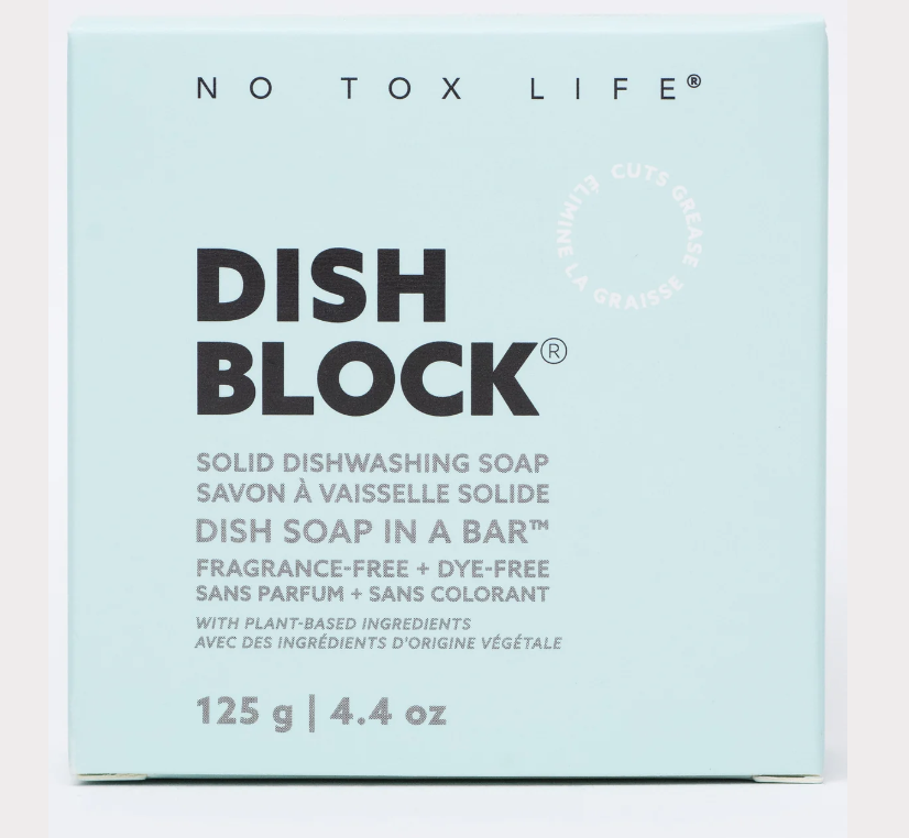 Dish Block - Scent Free