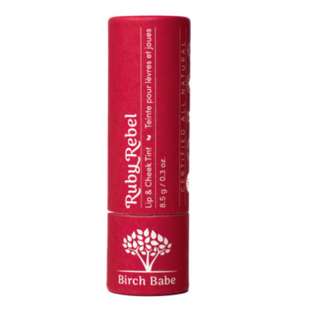 Lip + Cheek Tint