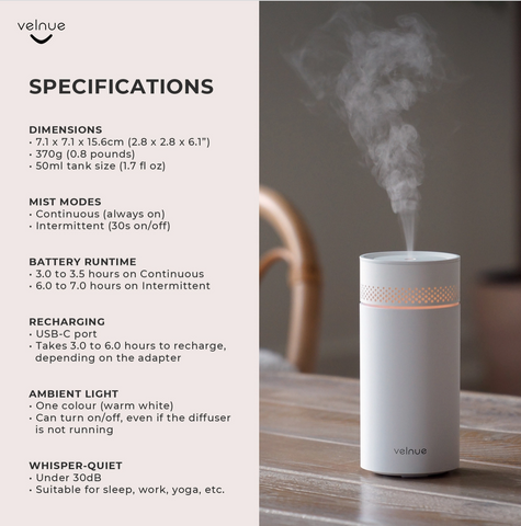 Wellspring Diffuser