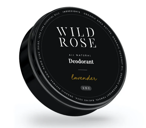 Wild Rose Deodorant