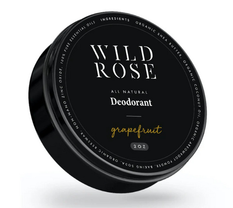 Wild Rose Deodorant