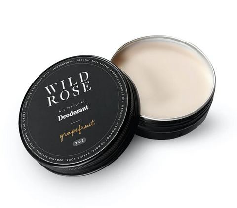 Wild Rose Deodorant