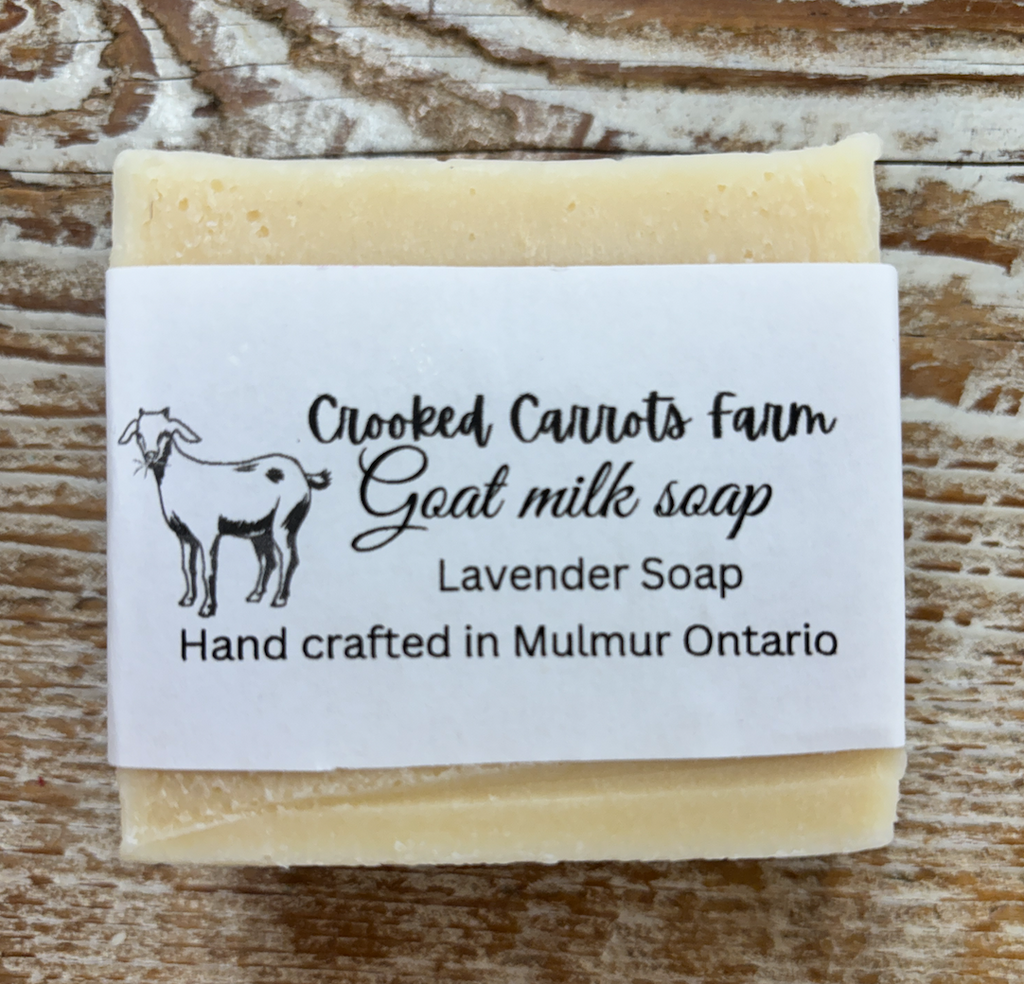 Goat Milk Soap