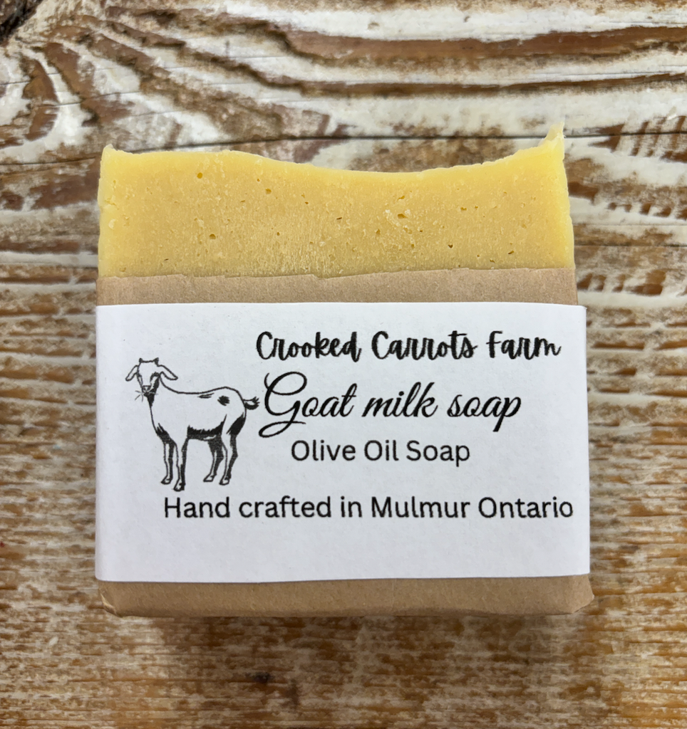 Goat Milk Soap