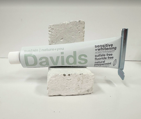 David's Toothpaste