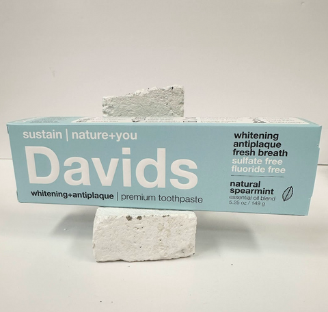 David's Toothpaste