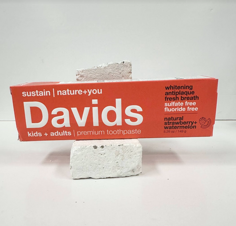 David's Toothpaste