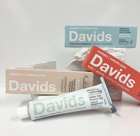 David's Toothpaste