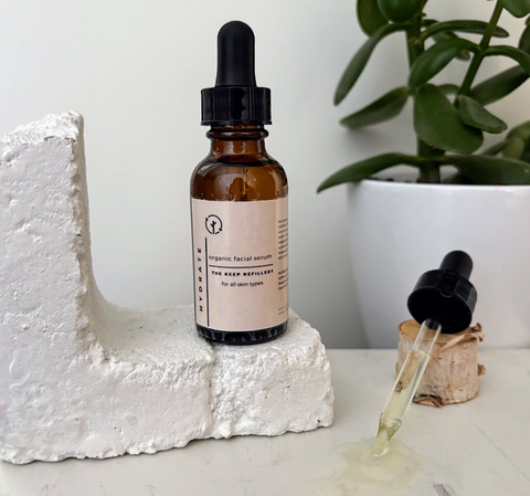 Hydrate Facial Serum